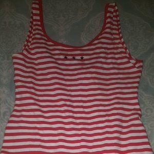 Fourth of July tank top